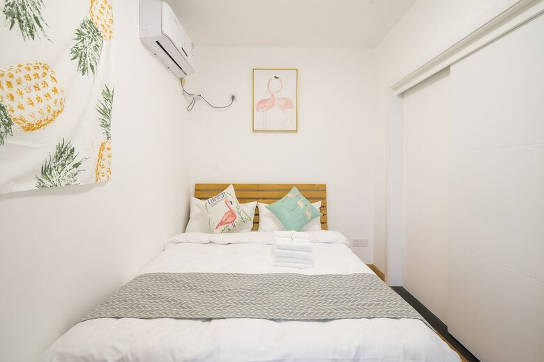 Apartamentos Good Time Travellers Inn -people Square No.1