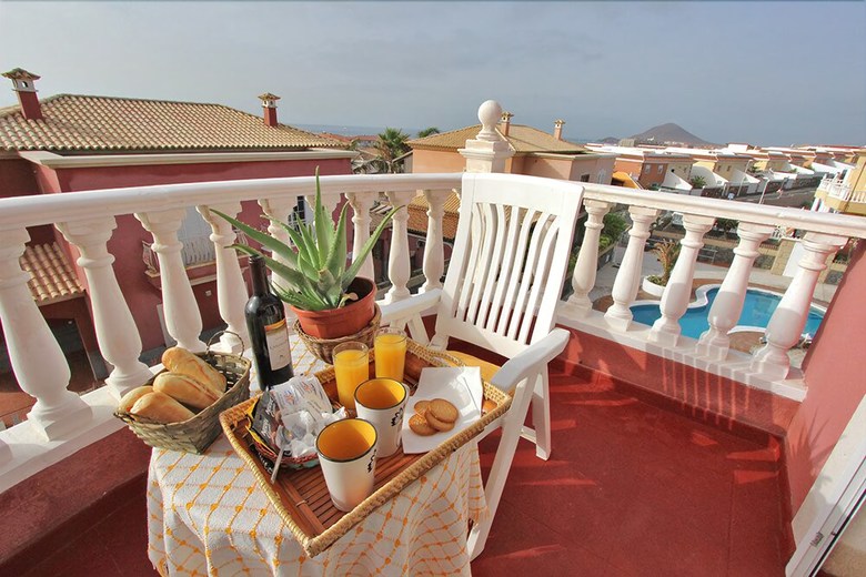 Bed & Breakfast Villa Las Dunas