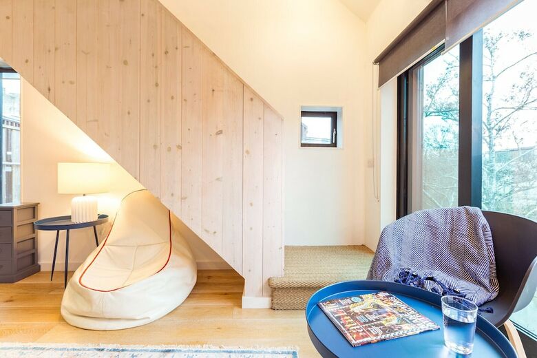 Apartamentos The Cliffside Chalet - Warm & Modern 3bdr Riverside Home