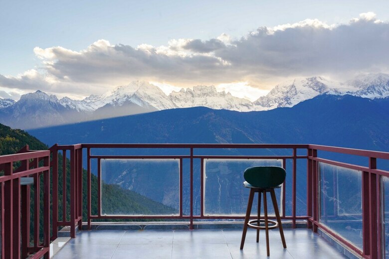 Mei Li Zhi Yan Mountain View Hotel
