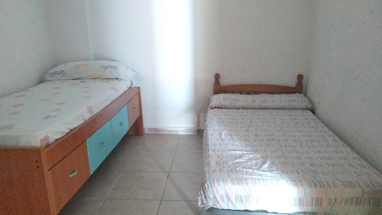 Apartment With 3 Bedrooms In Ciudad Real, With Wifi
