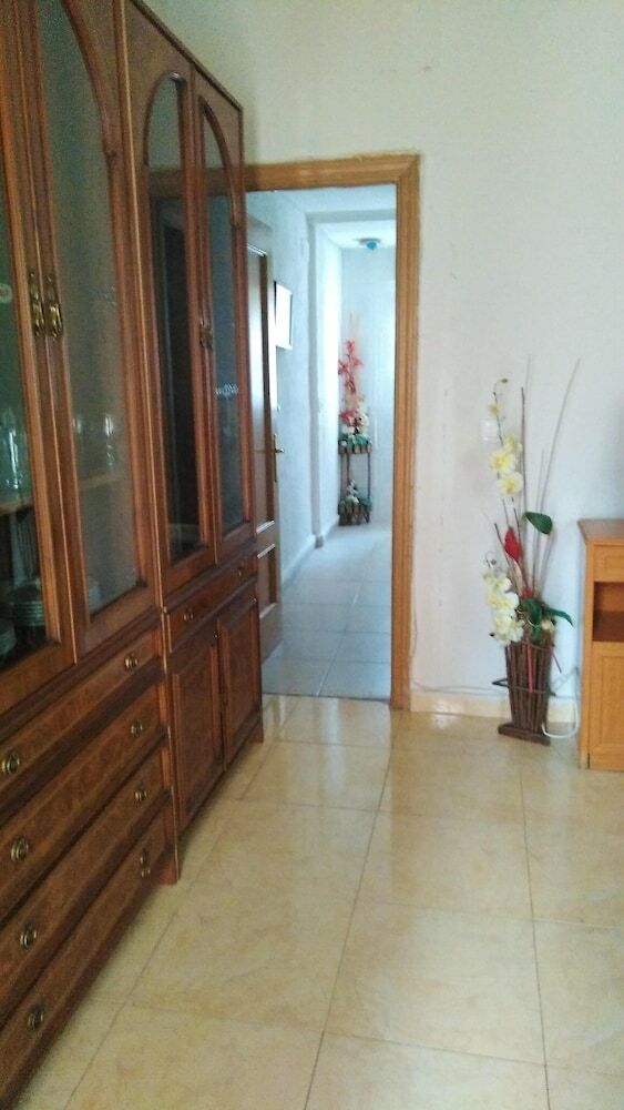 Apartment With 3 Bedrooms In Ciudad Real, With Wifi