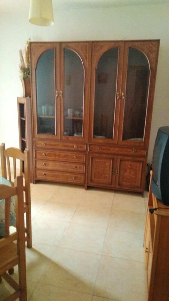 Apartment With 3 Bedrooms In Ciudad Real, With Wifi