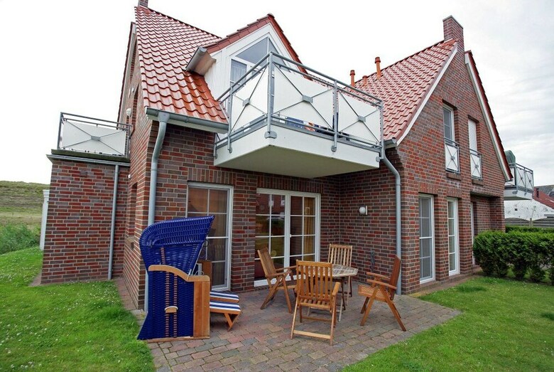 Apartamento M�wennest Greetsiel