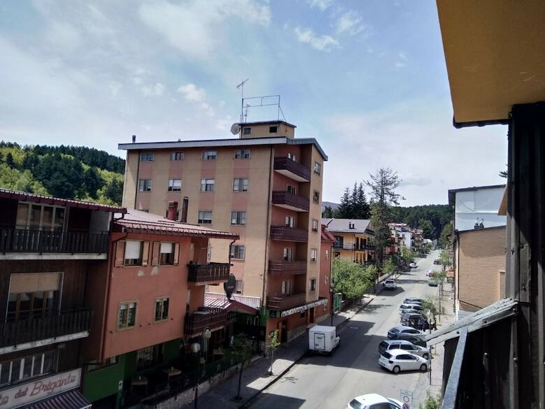 Posada Hotel Cristallo