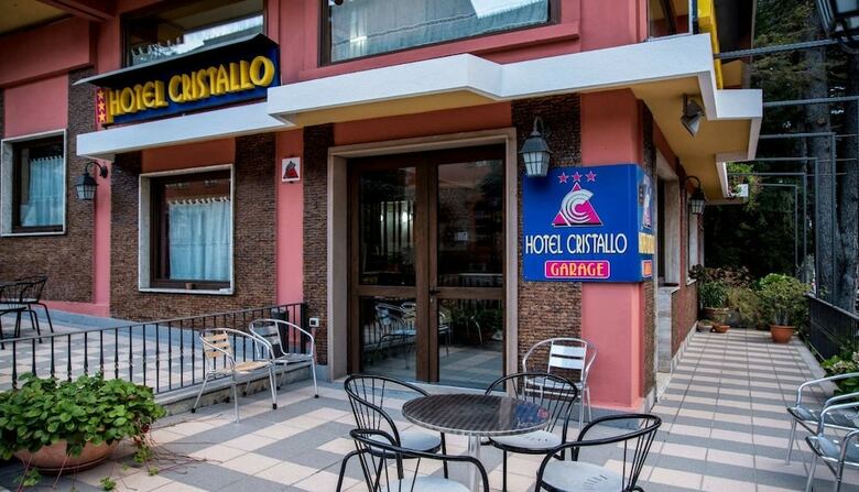 Posada Hotel Cristallo