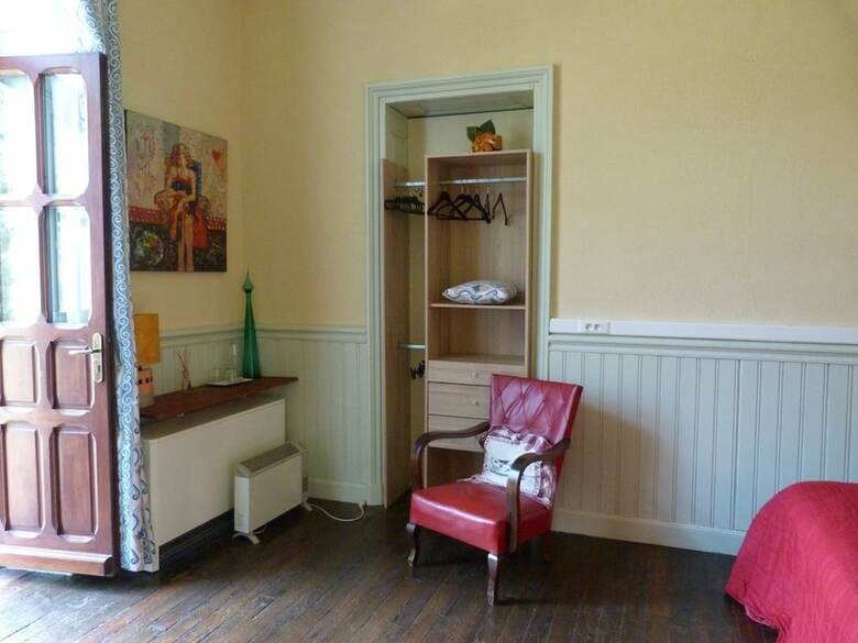 Bed & Breakfast Chambres D'h�tes Le Repos de La Gare