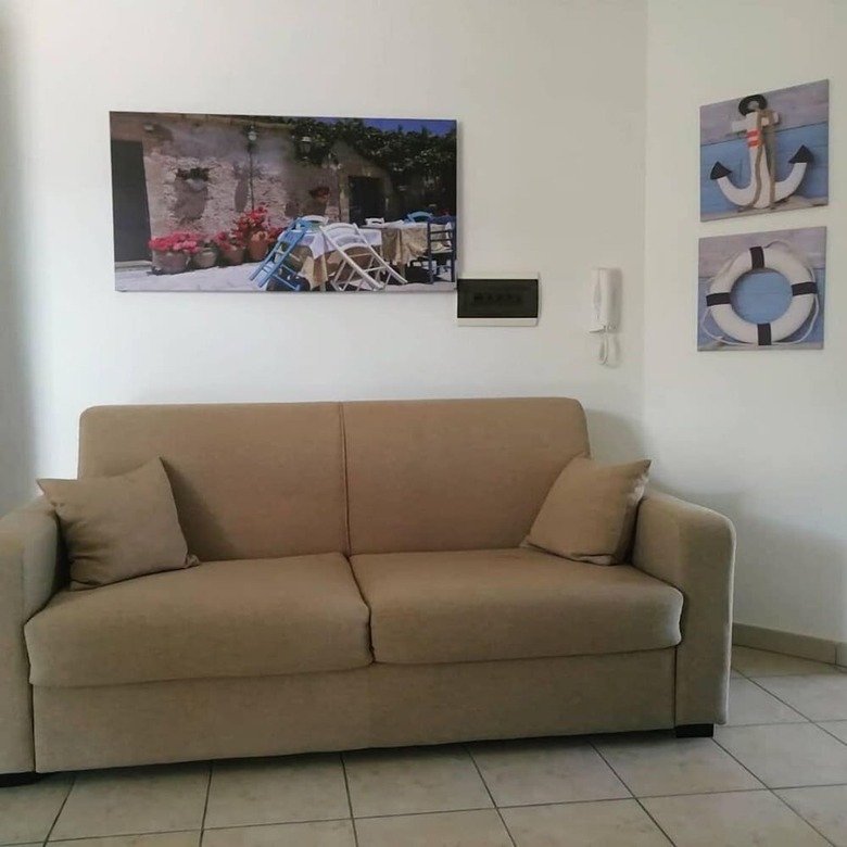 Apartamento Vincenzo Holiday Houses