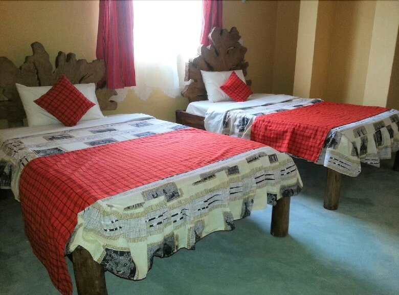 Posada Masai Eco Lodge