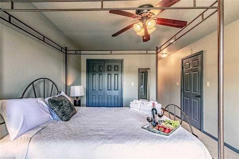 Altitude Adjustment - Three Bedroom Cabin