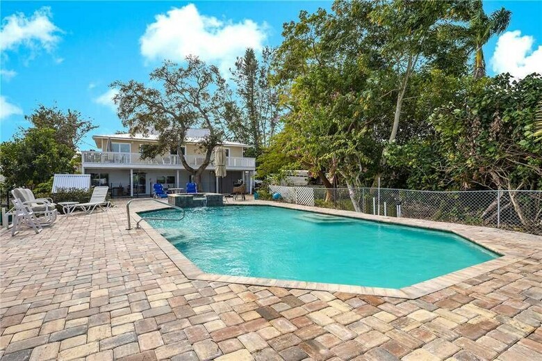 Dolphin Lane 4855 - Two Bedroom Home With Private Pool