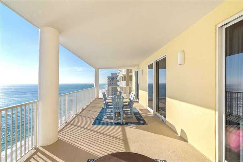 Ocean Ritz 1703 - Four Bedroom Condo