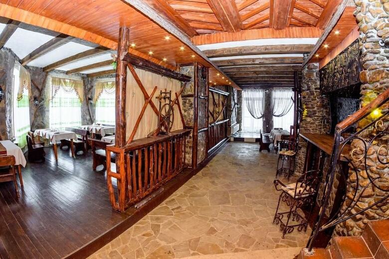 Posada Panska Rovin Hotel