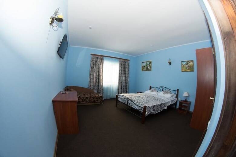 Posada Panska Rovin Hotel