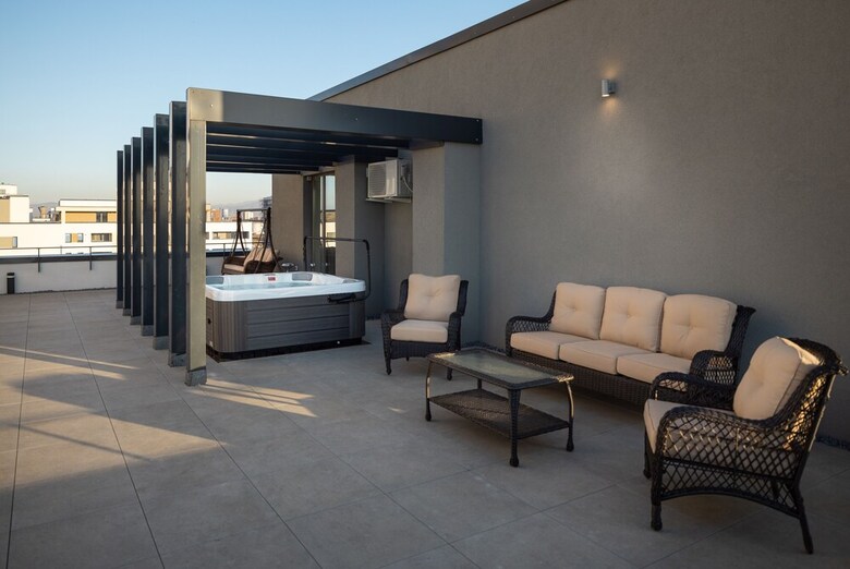 Aparthotel Kanopian Penthouse Hotel