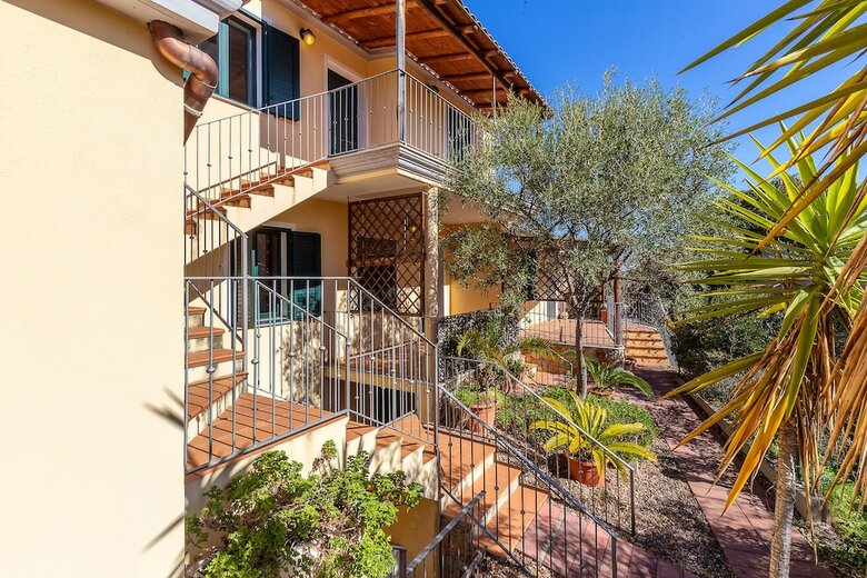 Apartamento Residence Verde Navarrese A