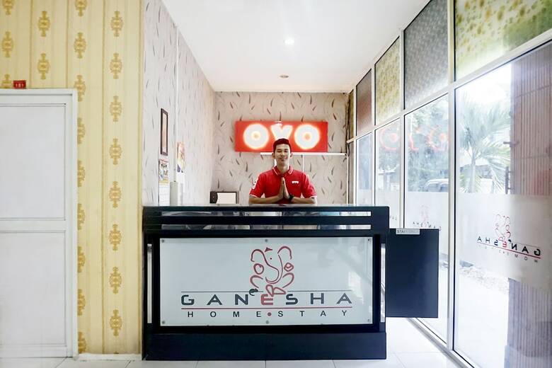 Hotel Oyo 702 Ganesha Homestay