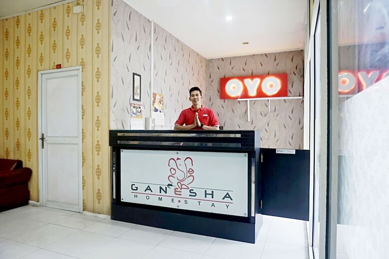 Hotel Oyo 702 Ganesha Homestay