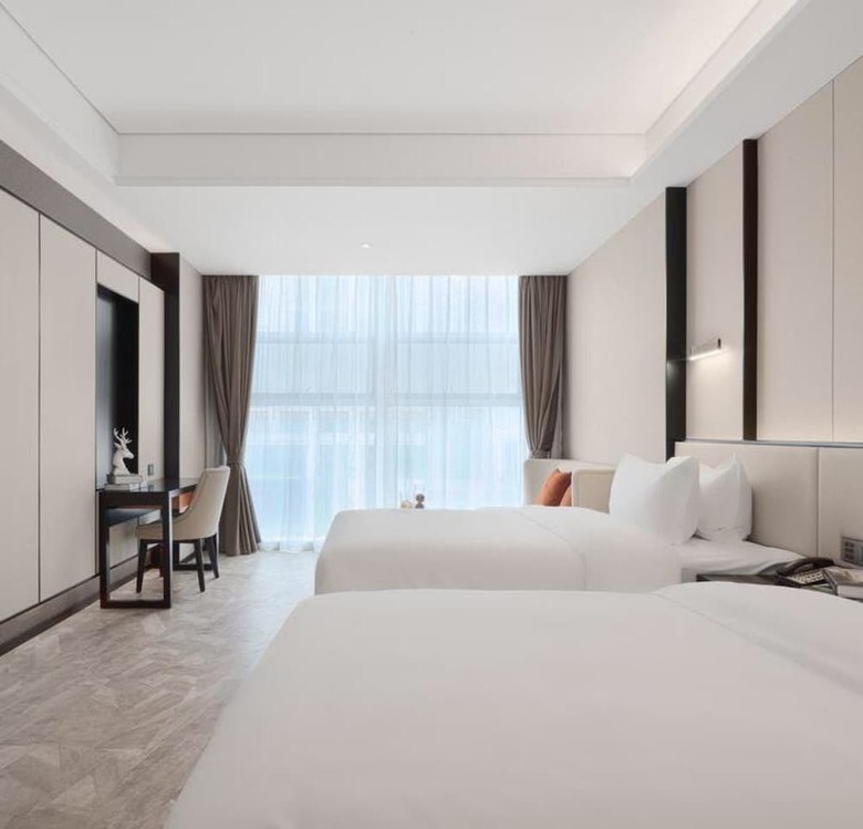 Vyluk Hotel Chengdu Uestc