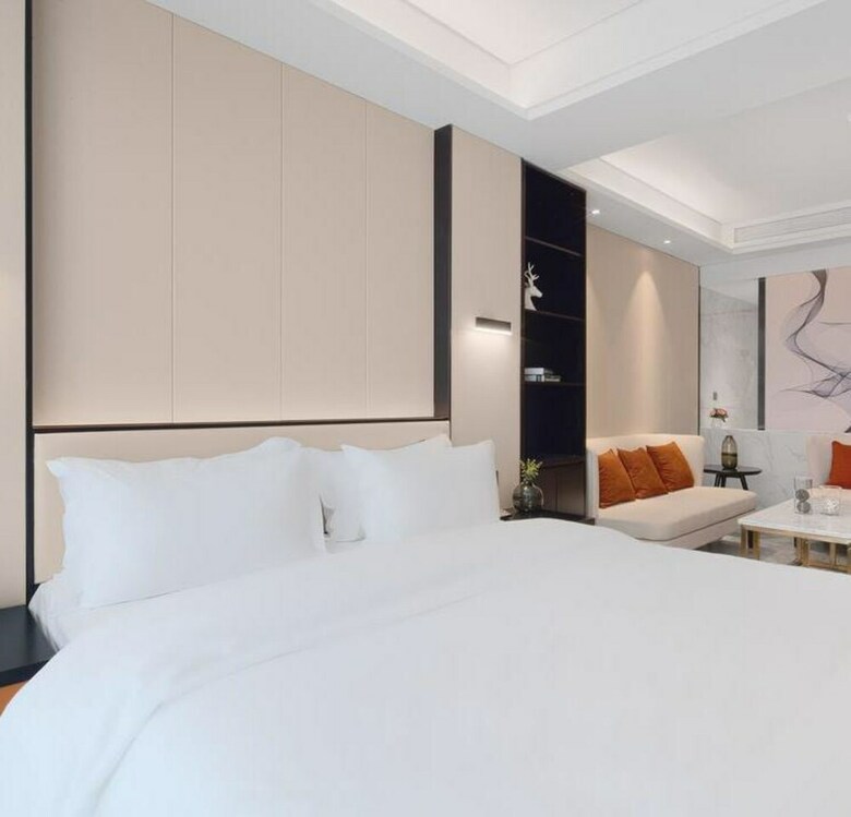 Vyluk Hotel Chengdu Uestc