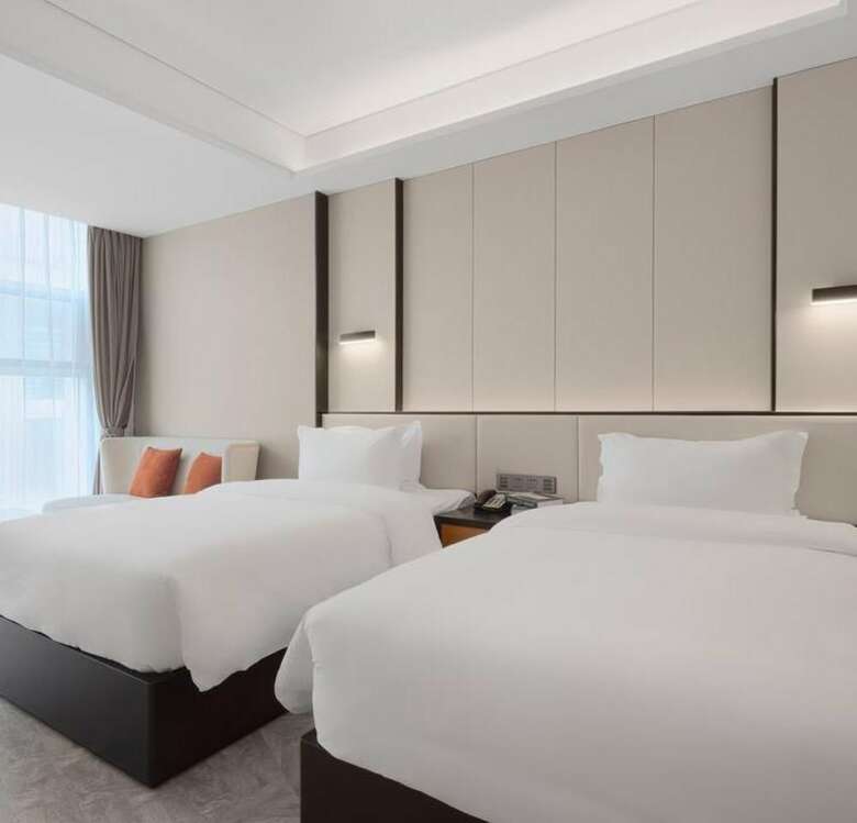 Vyluk Hotel Chengdu Uestc