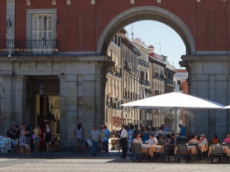 Apartamentos Plaza Mayor
