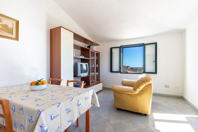Apartamento Residence Verde Navarrese B