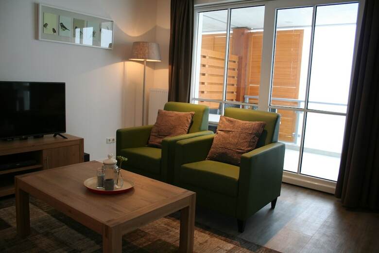 Apartamentos Uplandparcs Residence Astenberg