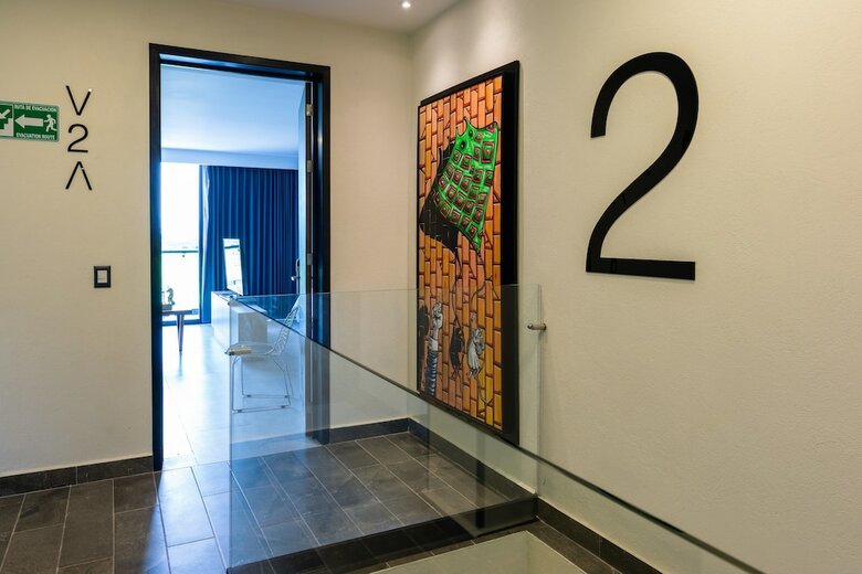 Aparthotel Aut�ntico Vertical