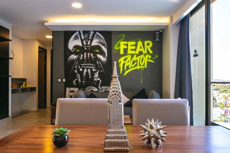 Aparthotel Aut�ntico Vertical