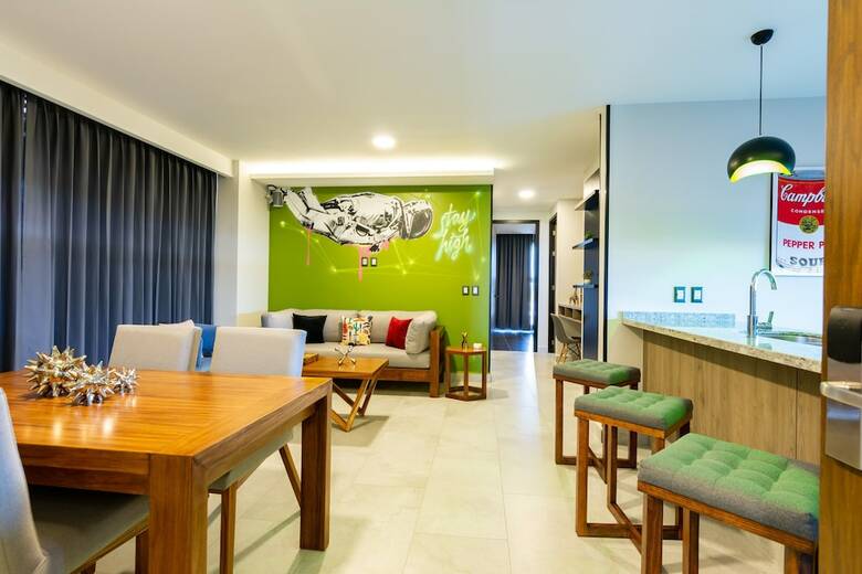 Aparthotel Aut�ntico Vertical