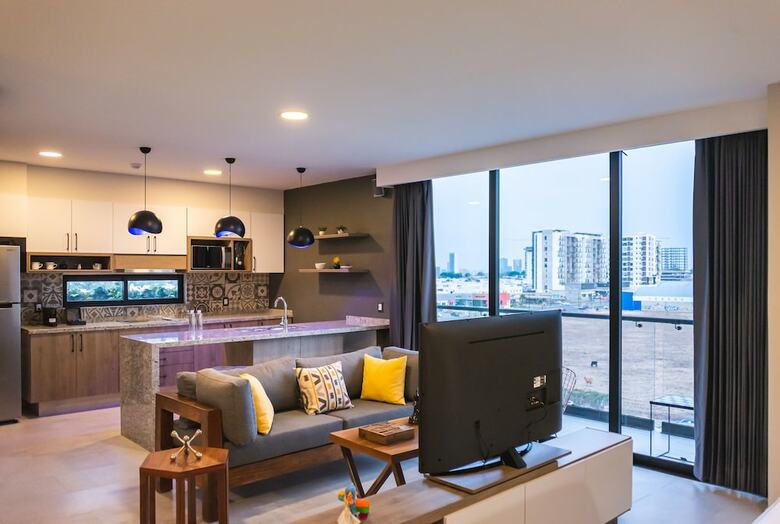 Aparthotel Aut�ntico Vertical