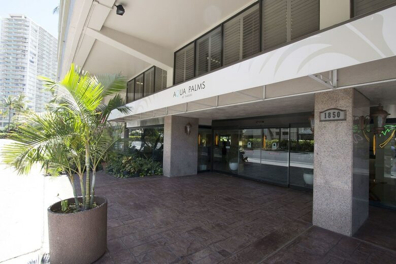 Aqua Palms - Suite 1110