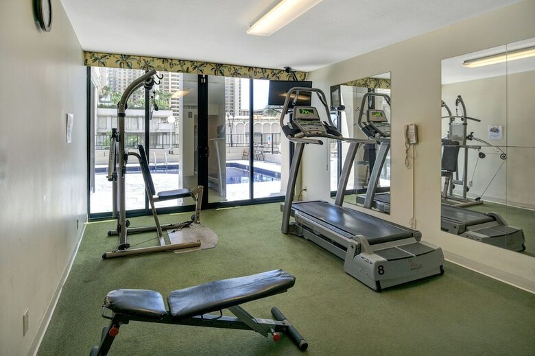 Aqua Palms - Suite 1110