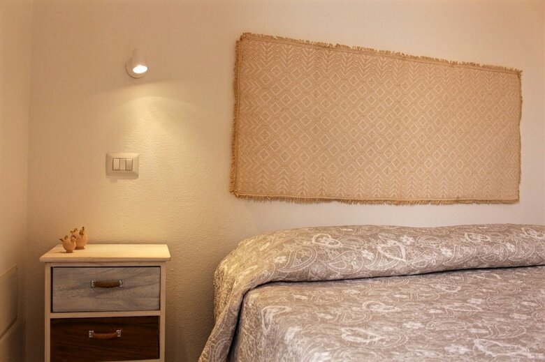 Apartamento Residence Bianco Navarrese C