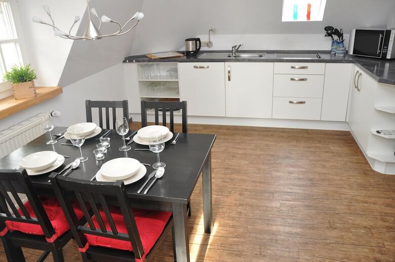 Apartamentos Alte Schule Greetsiel