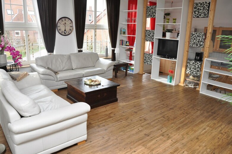 Apartamentos Alte Schule Greetsiel