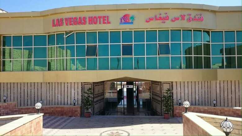Las Vegas Marsa Matrouh Hotel