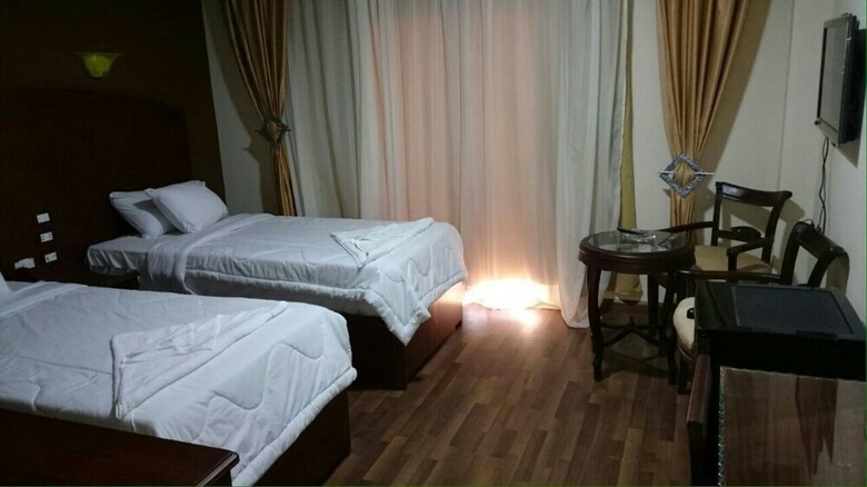 Las Vegas Marsa Matrouh Hotel
