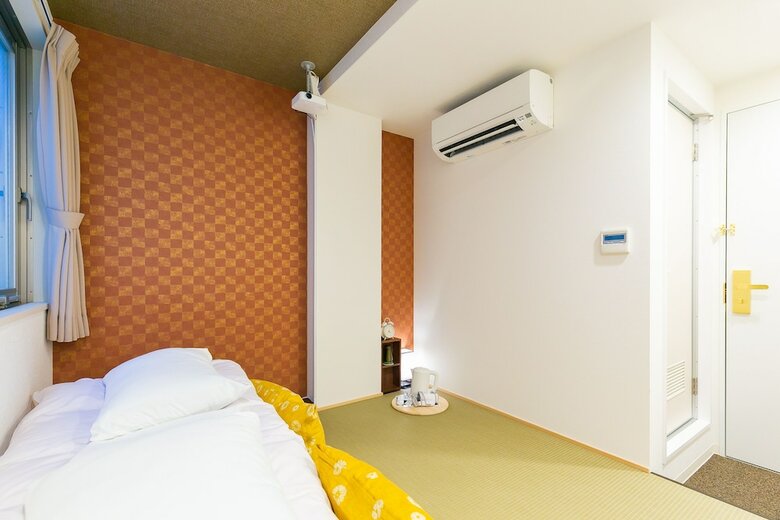 Aparthotel Theatel Osaka Ebisu
