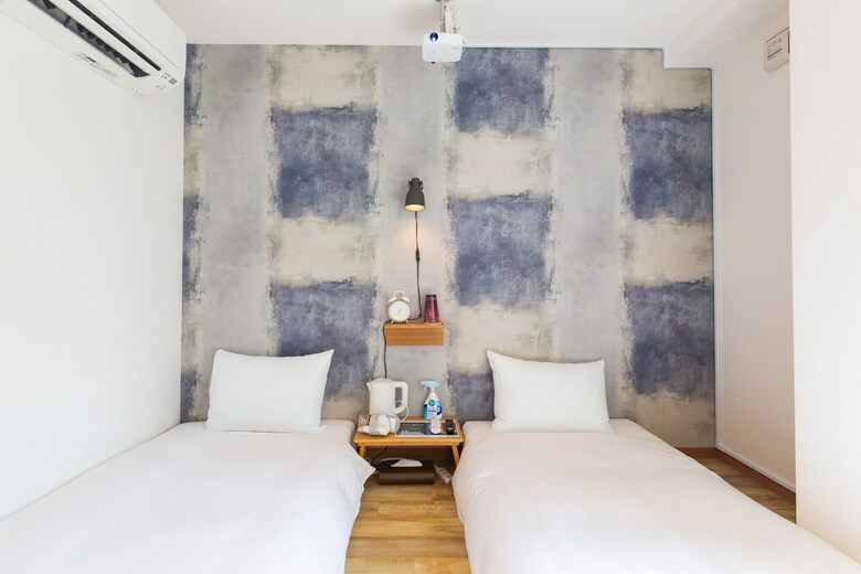 Aparthotel Theatel Osaka Ebisu