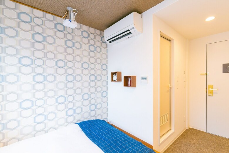 Aparthotel Theatel Osaka Ebisu