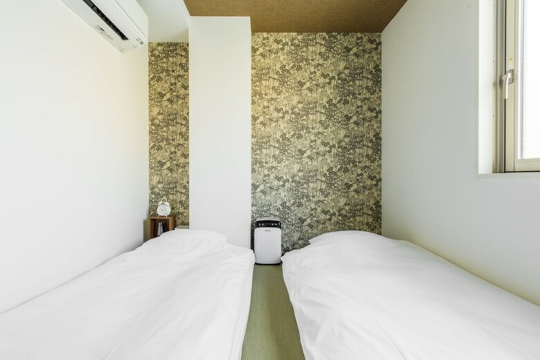 Aparthotel Theatel Osaka Ebisu