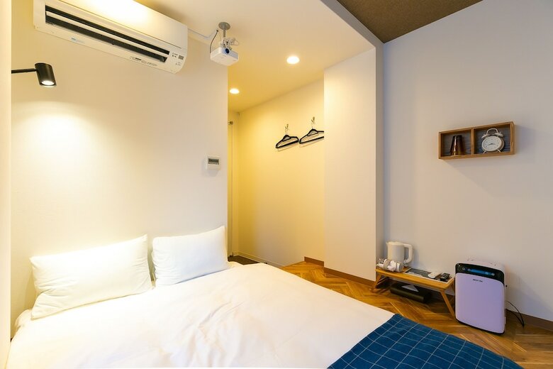 Aparthotel Theatel Osaka Ebisu
