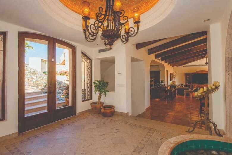 Via A La Casa Luxury Villa