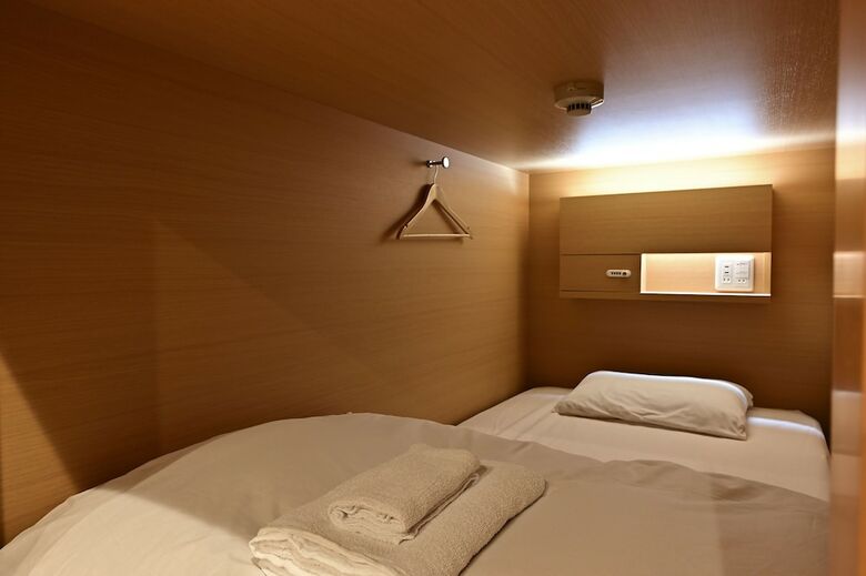 Hostal Hotel Tomariya Ueno - Hostel