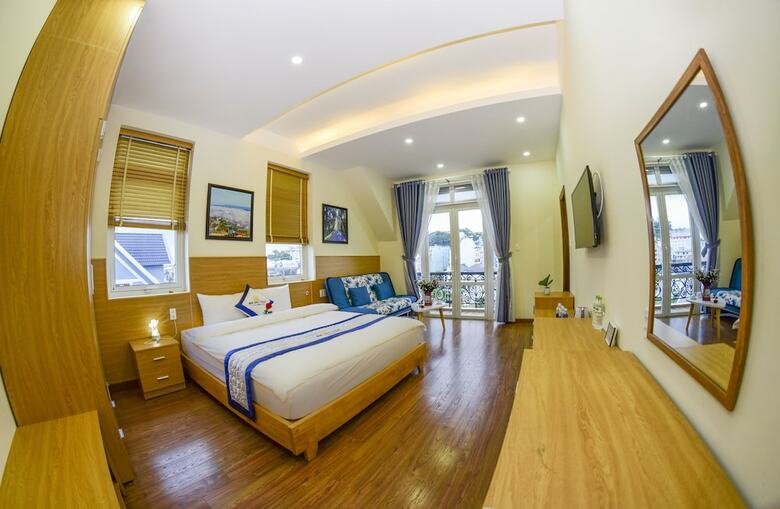 New Golf Valley Hotel