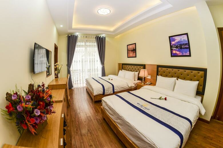 New Golf Valley Hotel