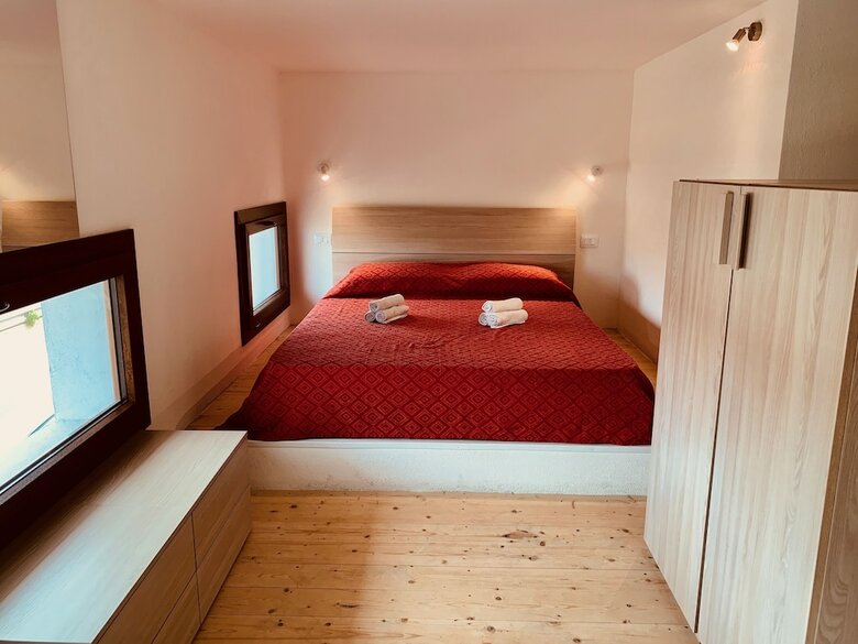 Apartamento Luxar Room