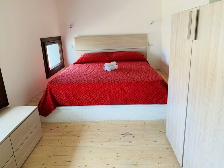 Apartamento Luxar Room